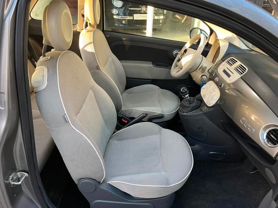 Fiat 500 1.3 Multiyet Lounge