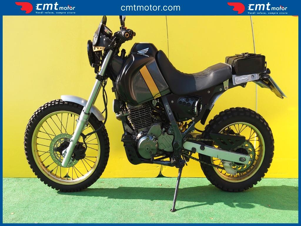 Honda NX 650 Dominator - 1994