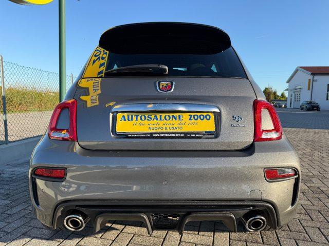 ABARTH 595 1.4 Turbo T-Jet 165 CV Turismo PREZZO REALE