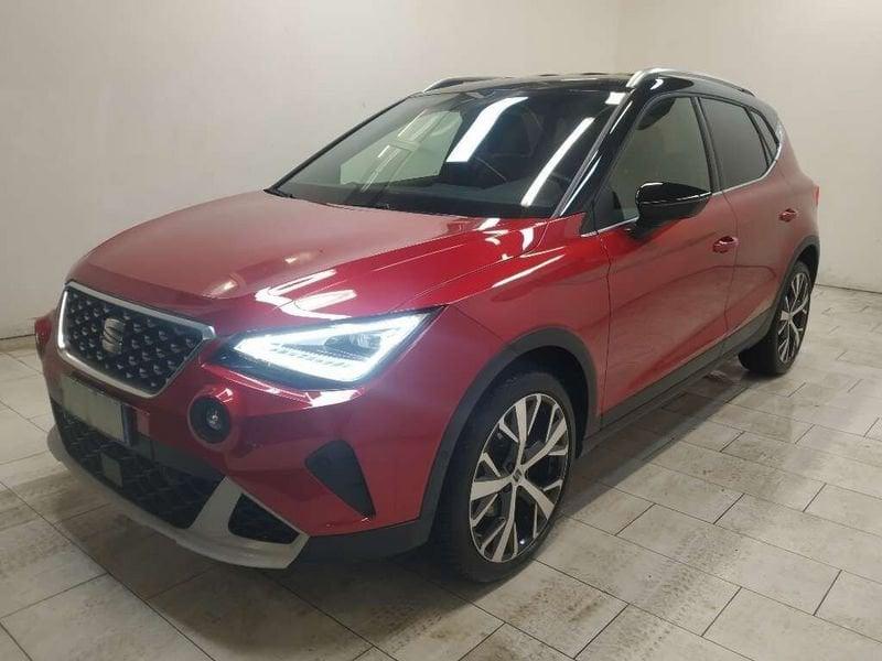 SEAT Arona 1.0 ecotsi Xperience 110cv