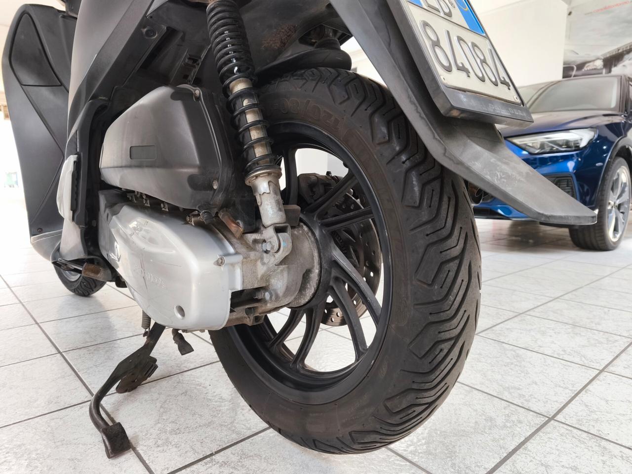 Honda SH 125 SH125i ABS start e stop