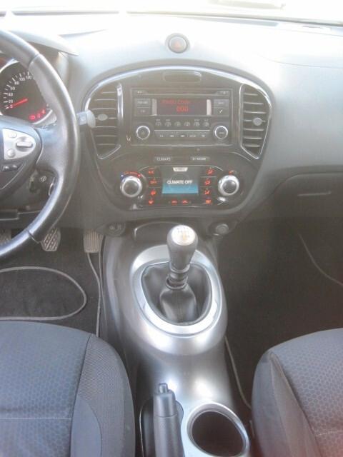 Nissan Juke 1.5 dCi Acenta