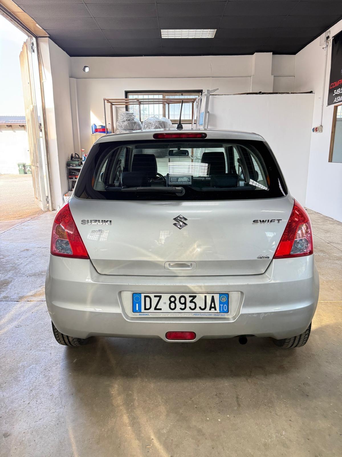 Suzuki Swift 1.3 4x4 5 PORTE