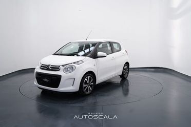 CITROEN C1 1.0 VTi 72cv S&S 5 porte Shine