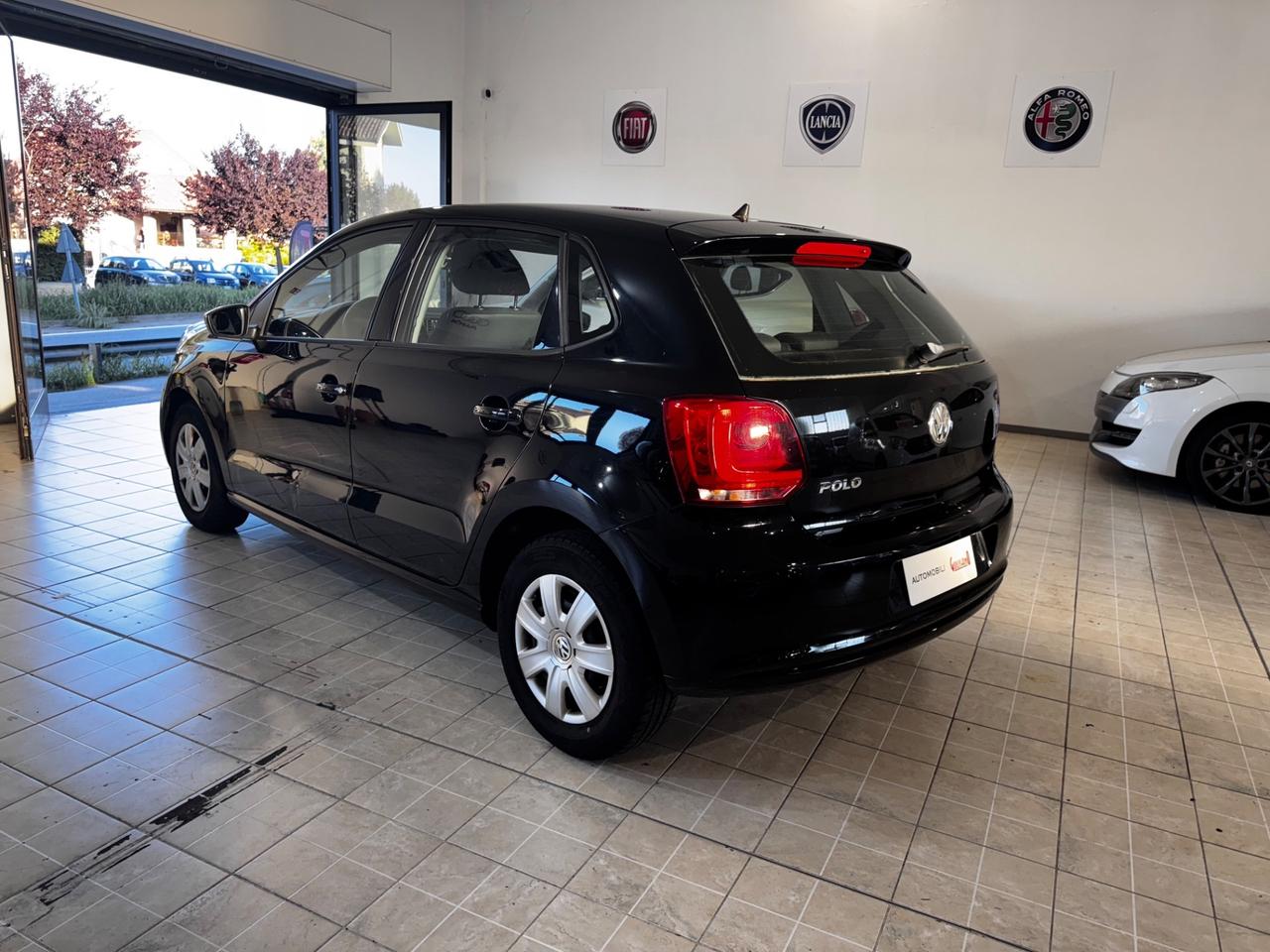 Volkswagen Polo 1.2 5 porte Trendline