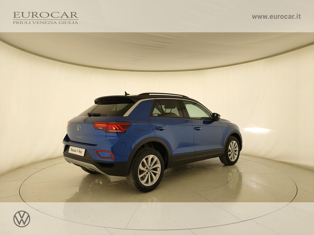 Volkswagen T-Roc 1.0 tsi edition plus 115cv