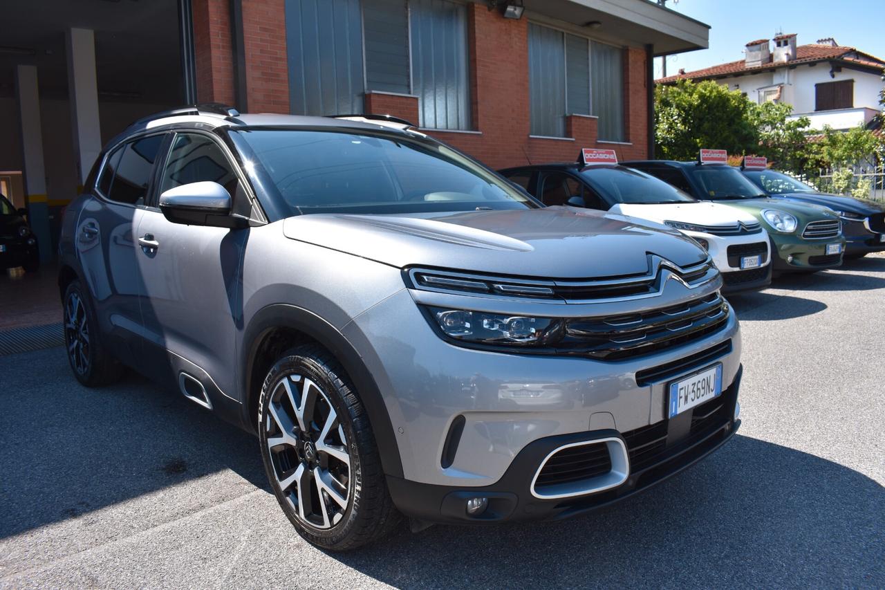 Citroen C5 Aircross BlueHdi EAT8 Aut. Shine Gancio traino