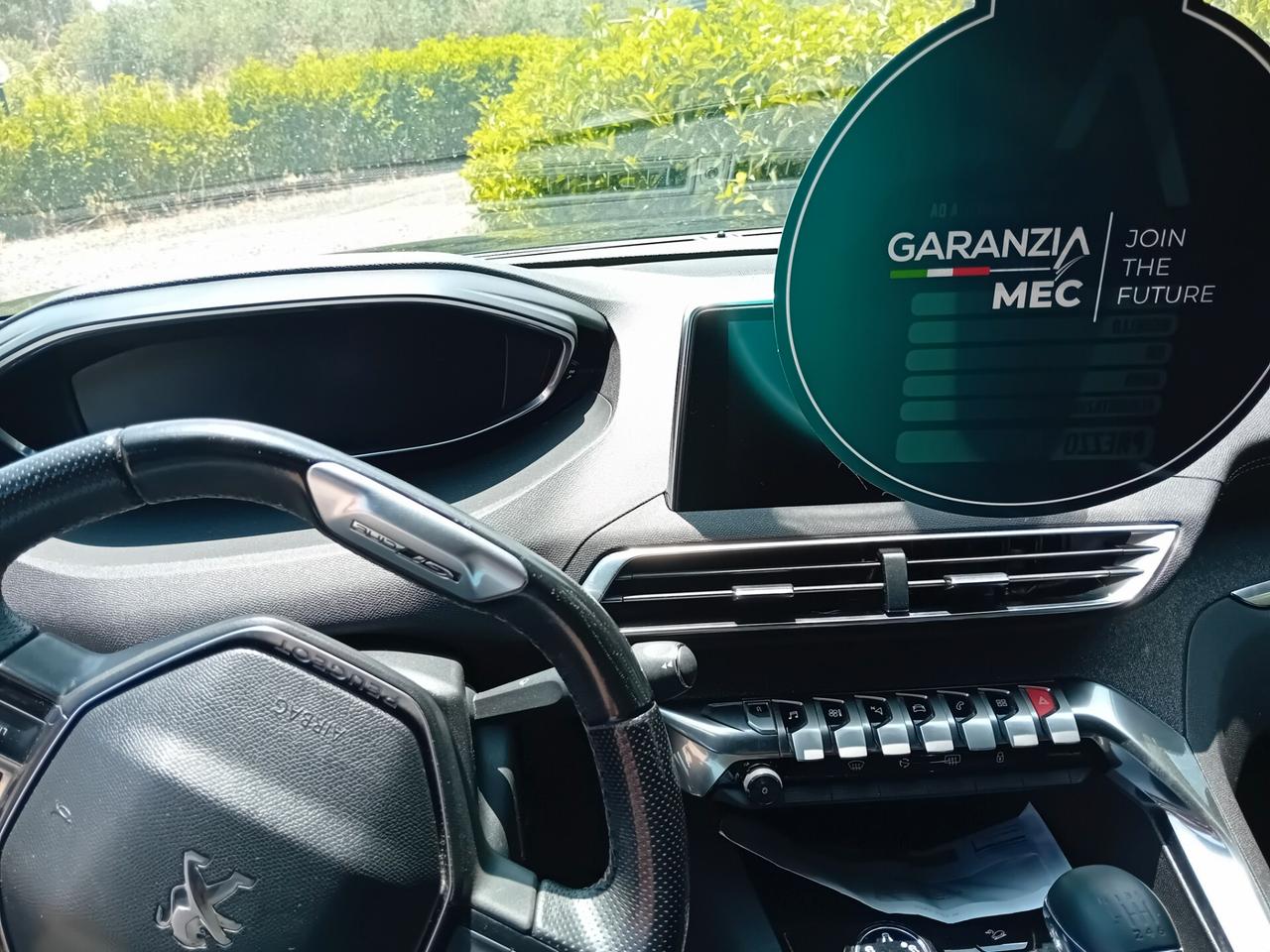Peugeot 3008 BlueHDi 130 S&S GT Line