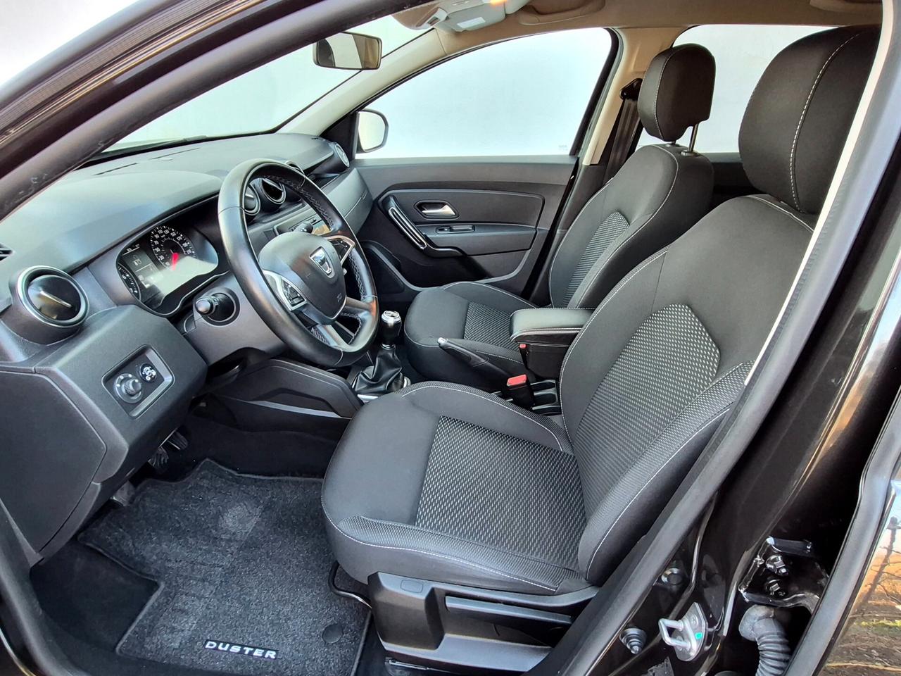 Dacia Duster 1.6 SCe GPL 4x2 Comfort