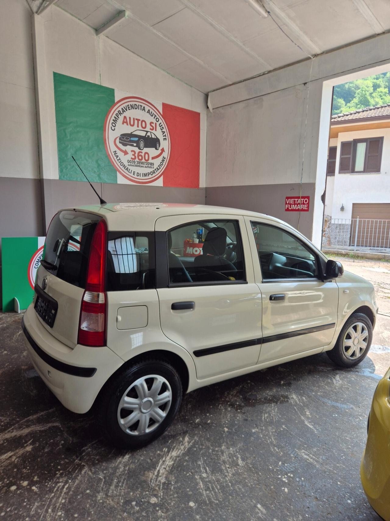 Fiat Panda 1.2 Dynamic euro 5 neo patentati