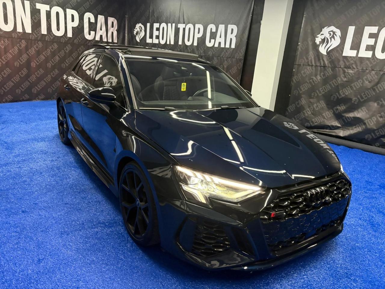 Audi RS3 full si accettano permute e finanziamenti