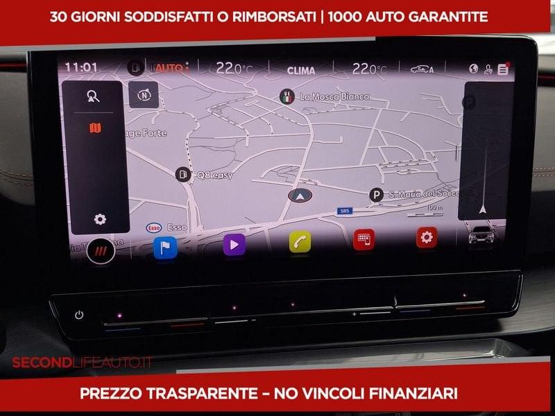 CUPRA Formentor 1.5 tsi 150cv dsg