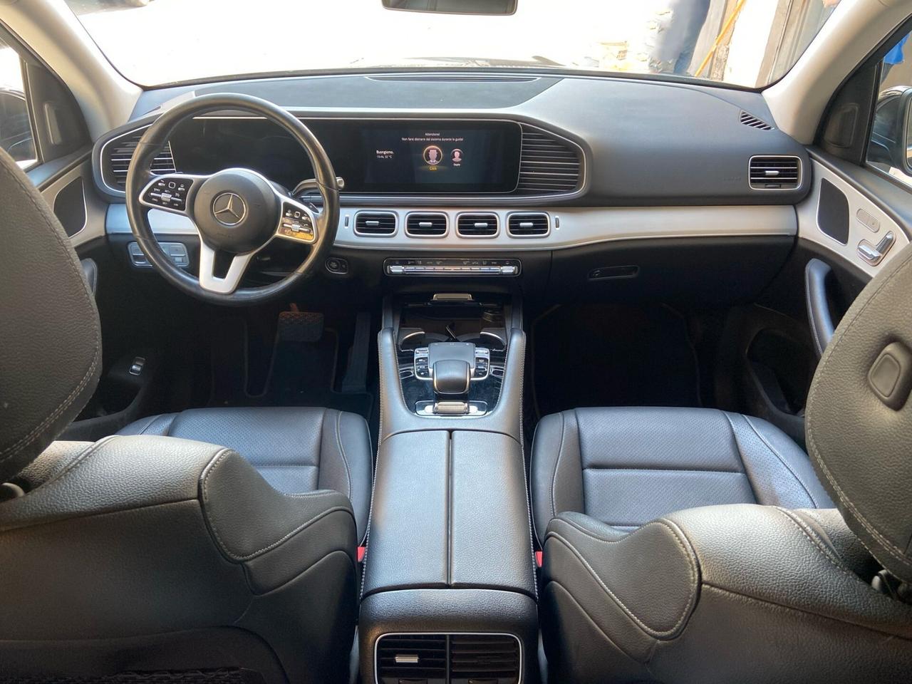 Mercedes-benz GLE 300 d 4Matic Sport