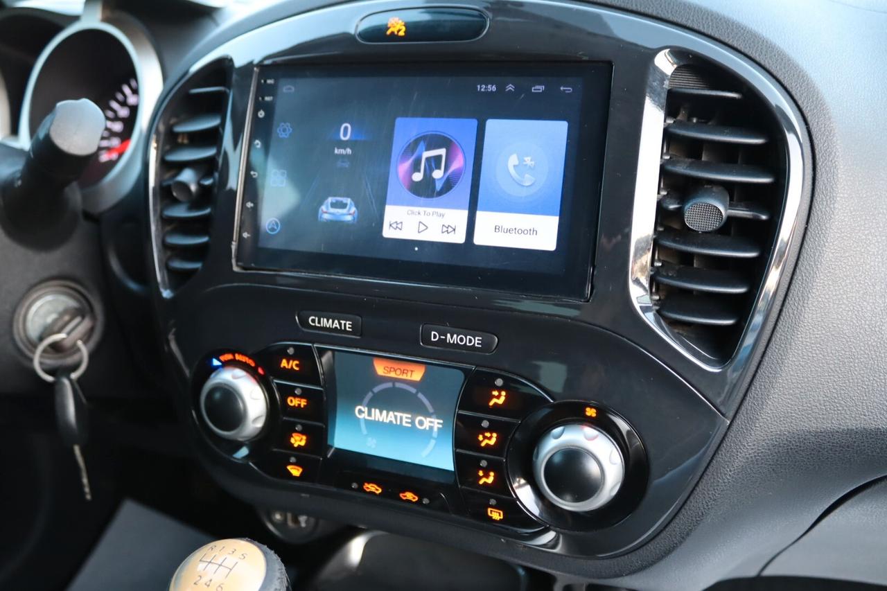 Nissan Juke 1.5 dCi Ministry of Sound