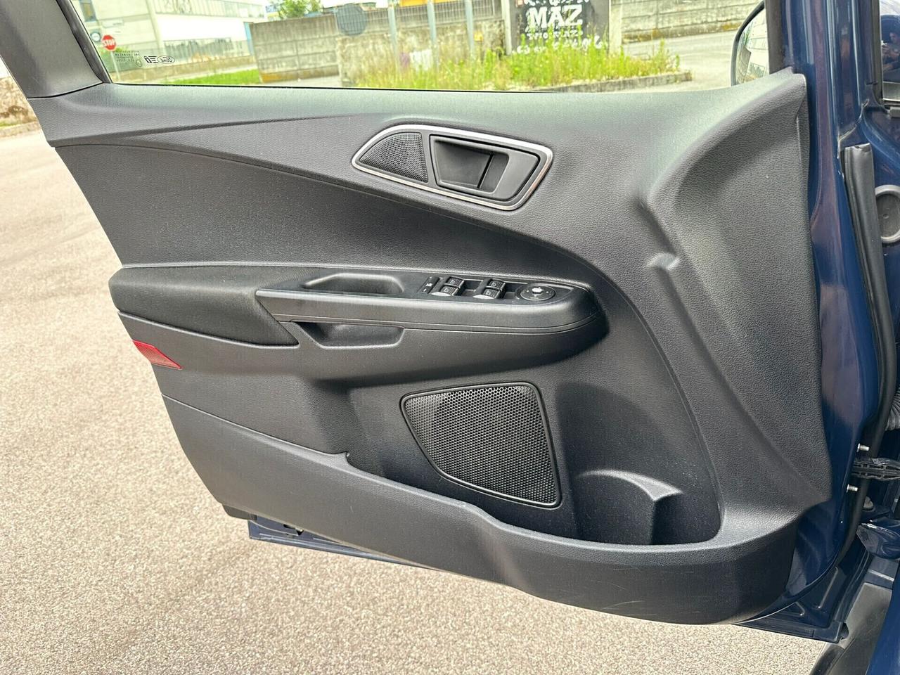 Ford B-Max 1.6 TDCi 95 CV