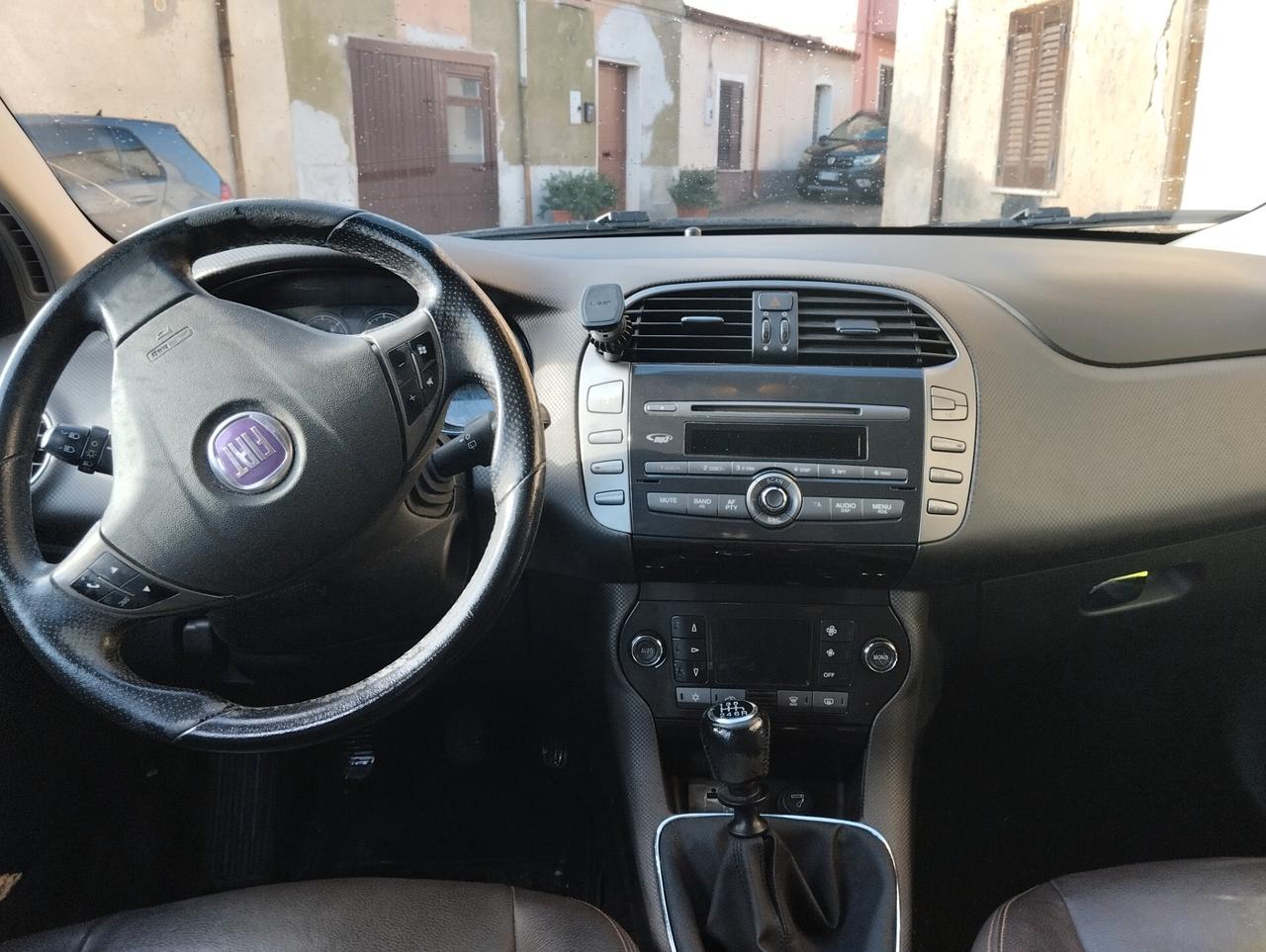 Fiat Bravo 1.9 MJT 150 CV Sport