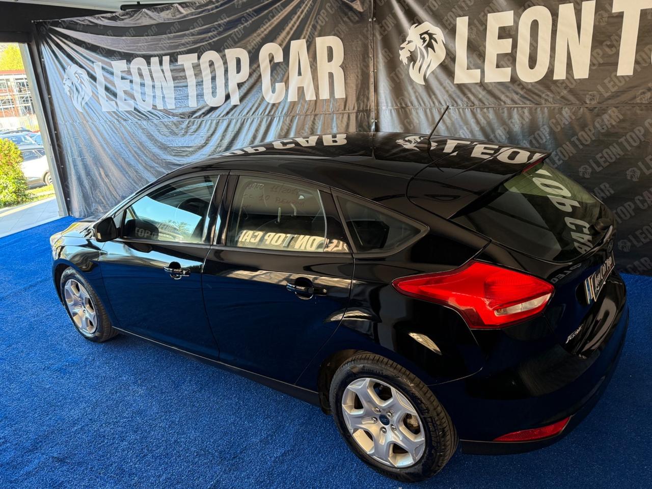 Ford Focus 1.0 EcoBoost 100 CV Start&Stop Plus garantita 12 mesi