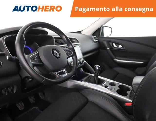 RENAULT Kadjar TCe 140CV FAP Sport Edition2