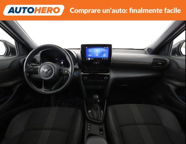 TOYOTA Yaris Cross 1.5 Hybrid 5p. E-CVT Adventure