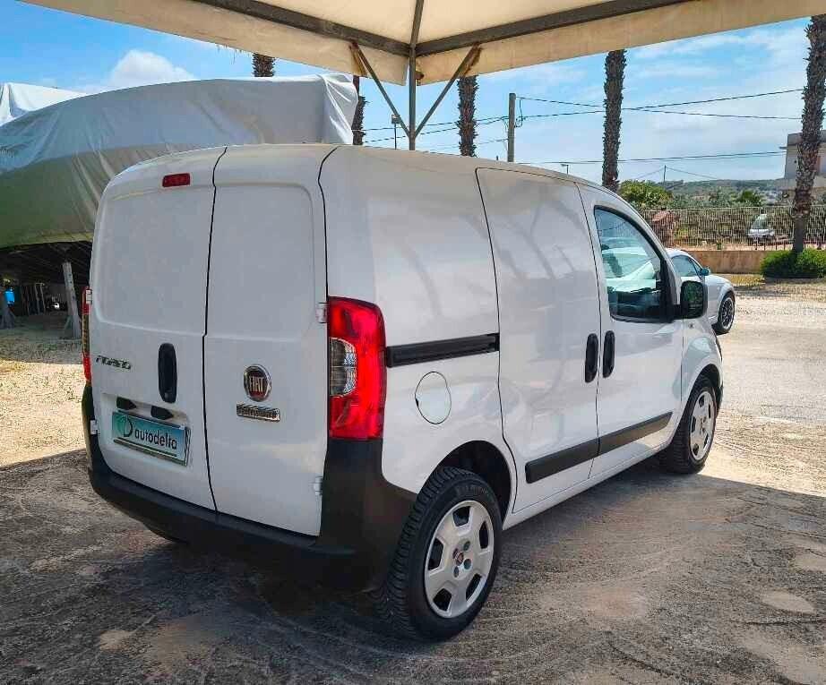 Fiat Fiorino 1.3mjt 95cv Furgonato sx Navy