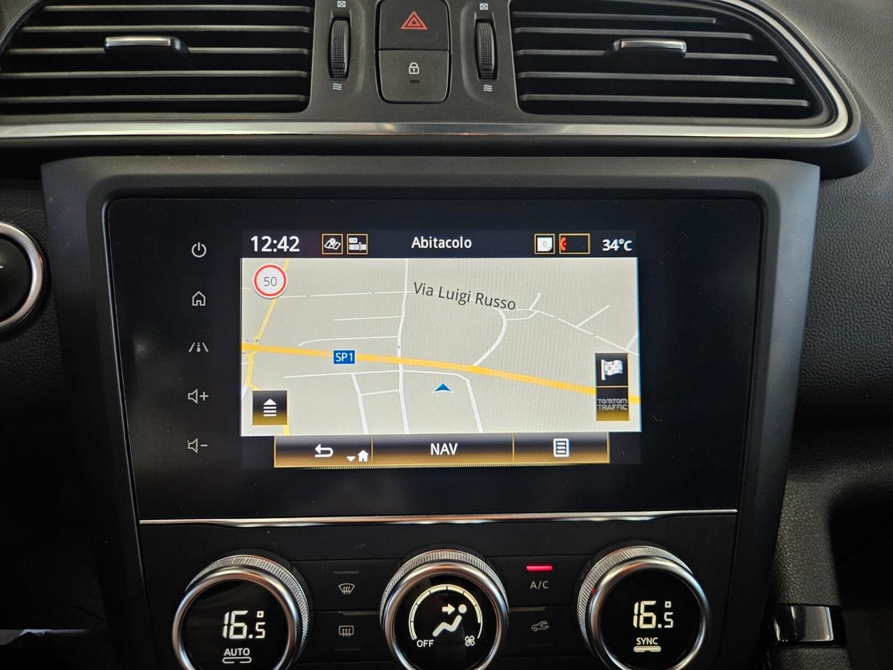 RENAUALT KADJAR 1.5 blue dci Intens 115cv edc