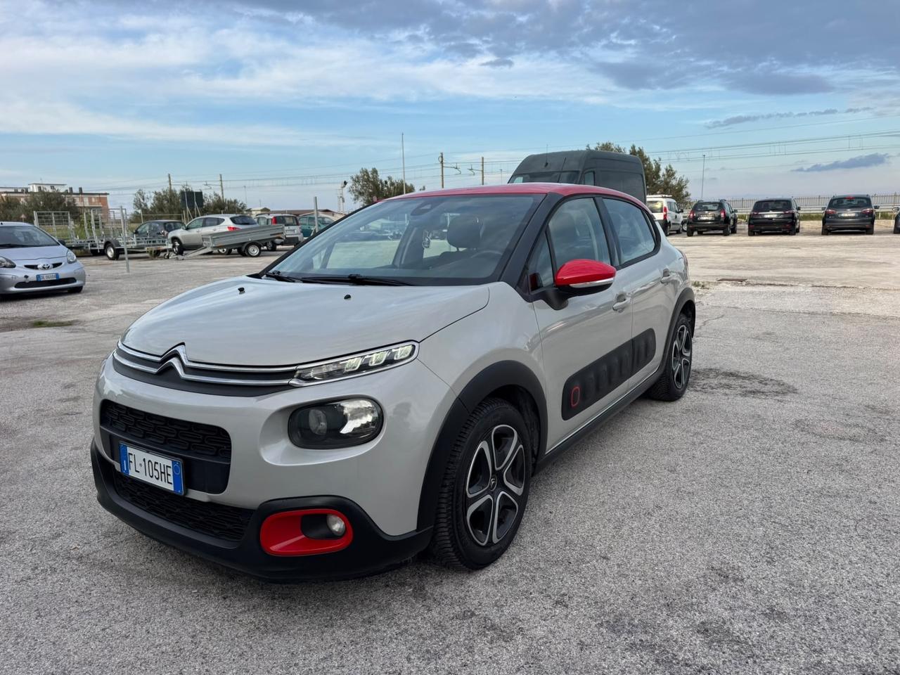 Citroen C3 BlueHDi 75 S&S Shine