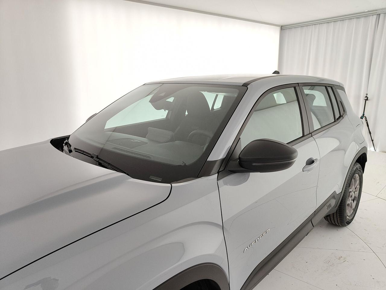 Jeep Avenger 1.2 Turbo 100 CV Longitude