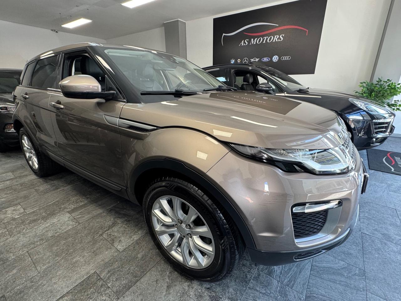 Range Evoque 2.0 TD4 180 CV 5p. HSE Dynamic