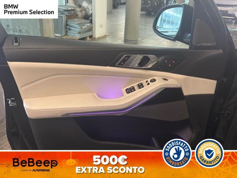 BMW X5 XDRIVE40D MSPORT PRO AUTO