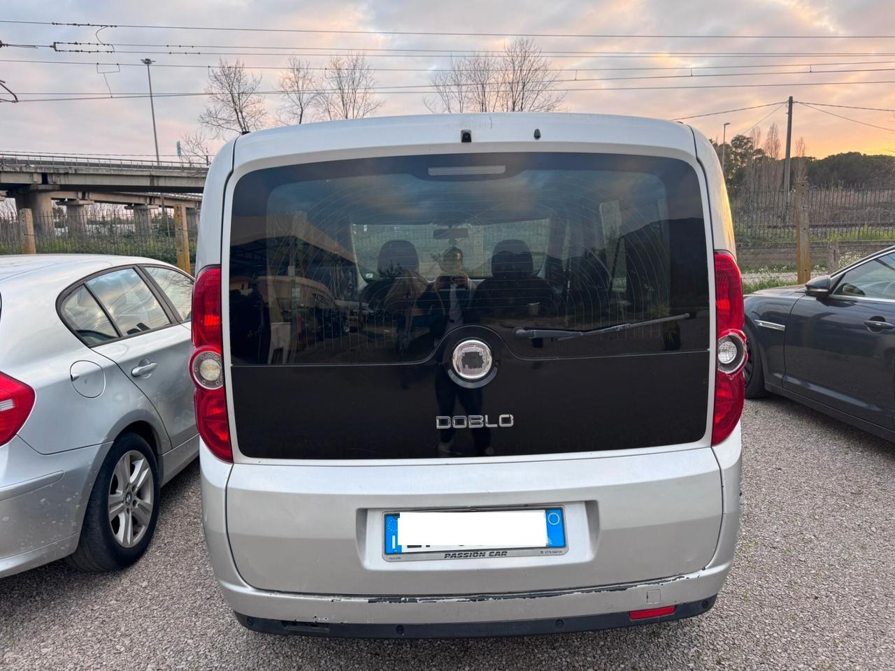 Fiat Doblo Doblò 1.3 MJT 16V Emotion