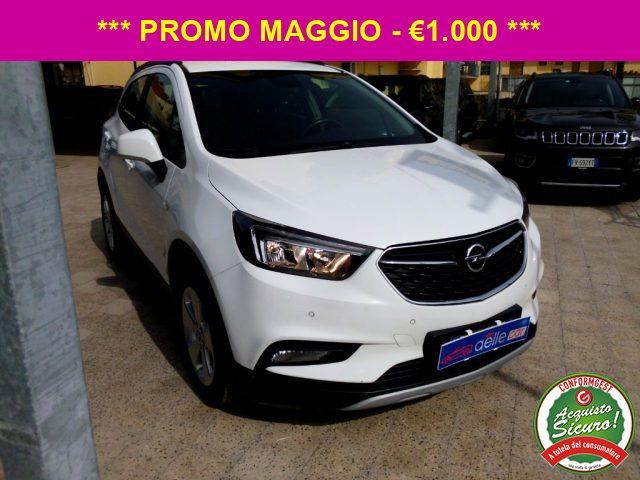 OPEL Mokka X 1.6 CDTI Ecotec 4x2 Start&Stop Innovation