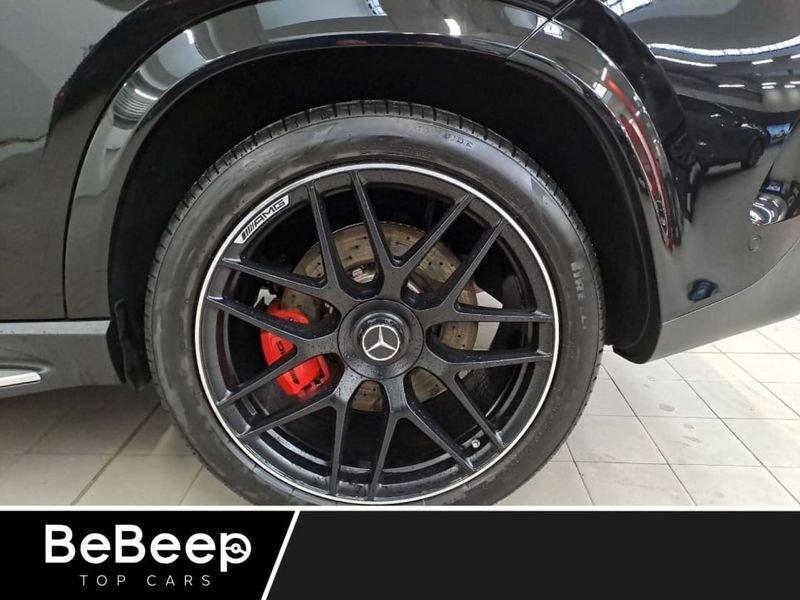Mercedes-Benz GLE 63 MHEV (EQ-BOOST) S AMG 4MATIC+ AUTO