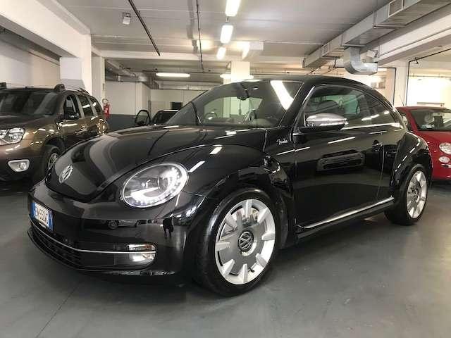 Volkswagen Maggiolino Maggiolino 2.0 tdi Fender Edition / FULL OPTIONAL