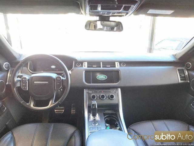 LAND ROVER Range Rover Sport 3.0 SDV6 HSE