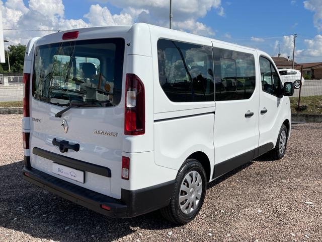 RENAULT Trafic T27 1.6 dCi 120CV S&S PC-TN Zen