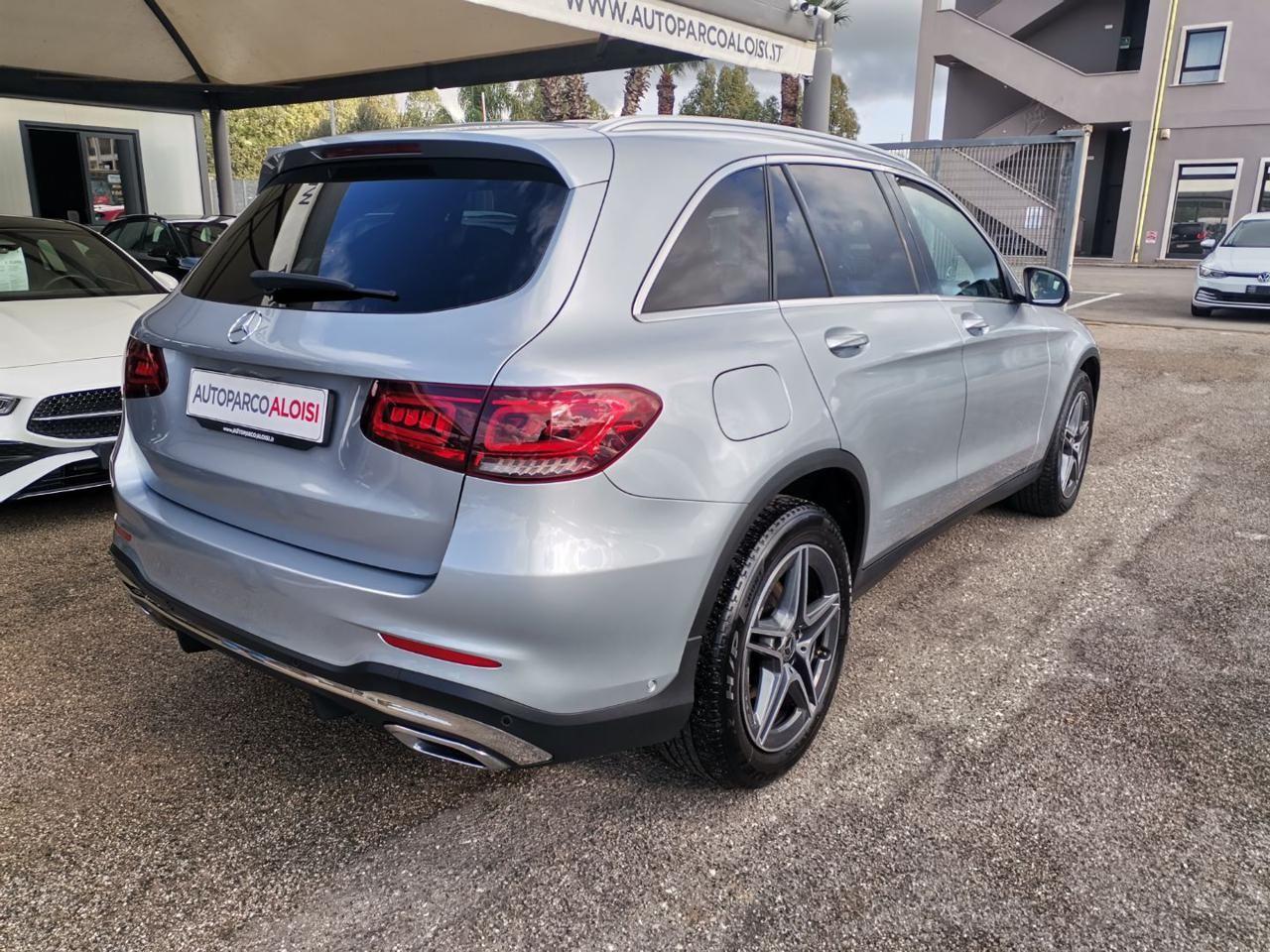 Mercedes-Benz GLC 220 d 4Matic Premium