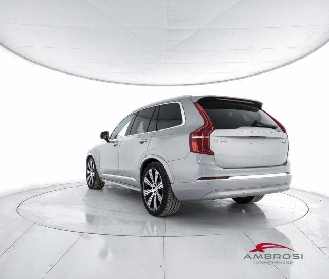 VOLVO XC90 B5 AWD Mild hybrid Diesel Ultimate Bright 7 Sedili