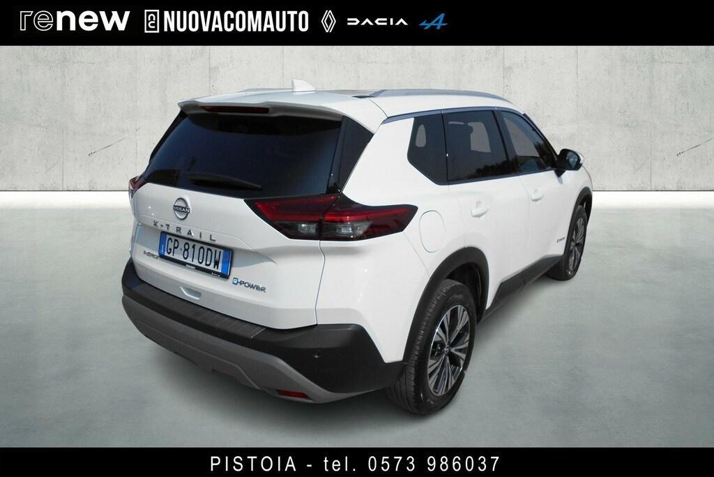 Nissan X-Trail 1.5 e-POWER N-Connecta e-4ORCE 4WD