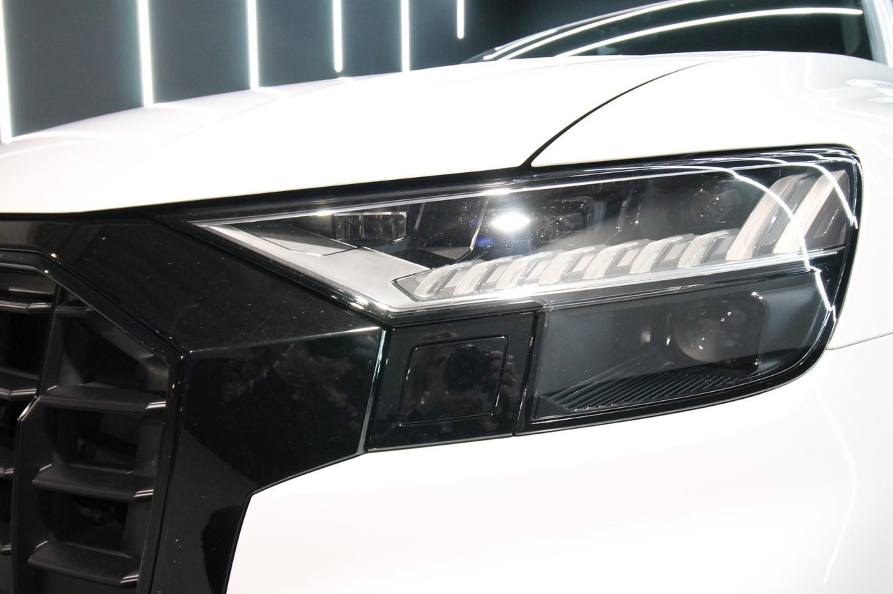 AUDI Q8 50 TDI 286 CV