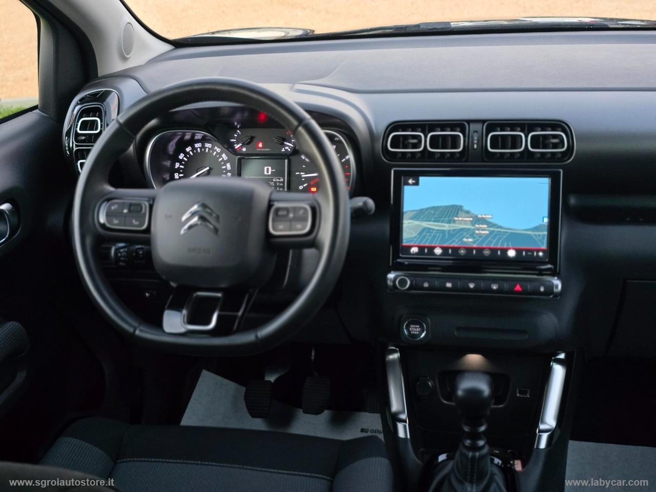 CITROEN C3 Aircross BlueHDi 110 S&S Shine