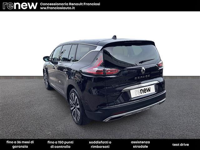 RENAULT Espace 2.0 Blue dCi 200cv Initiale Paris EDC my20