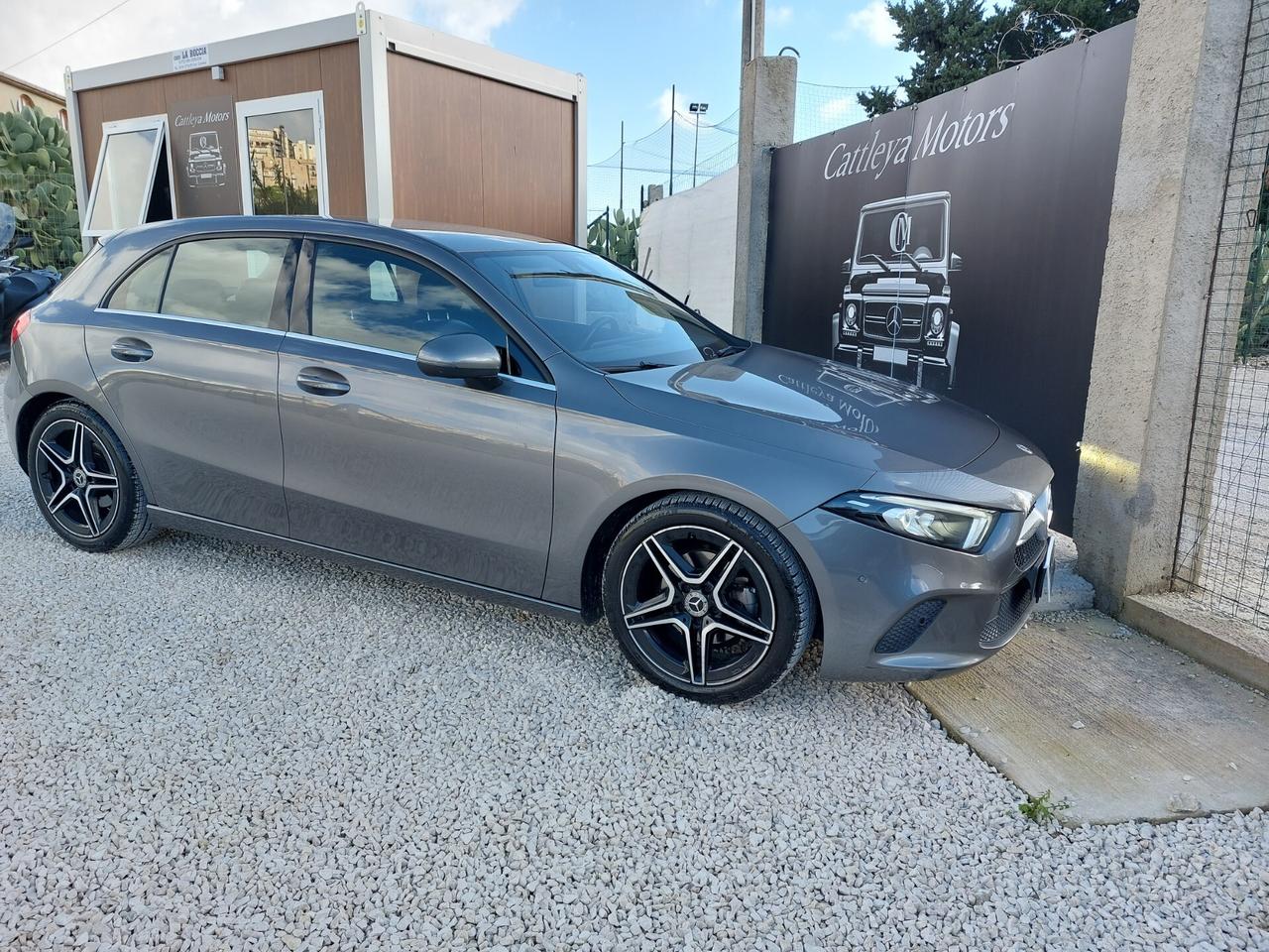 Mercedes A 180d 116 CV Sport Led Pelle 2018
