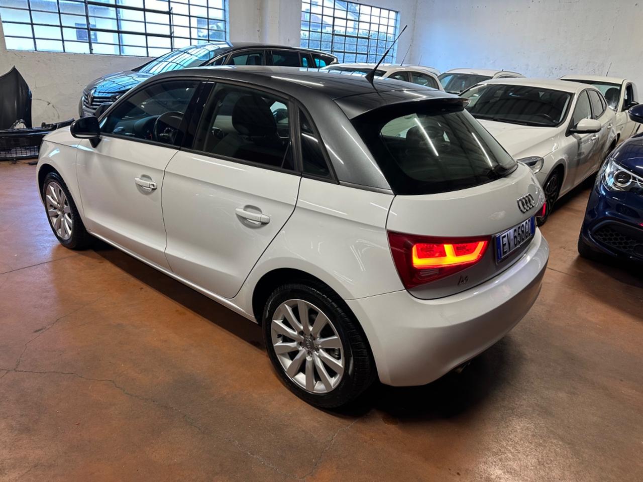 Audi A1 SPB 1.6 TDI S tronic Ambition