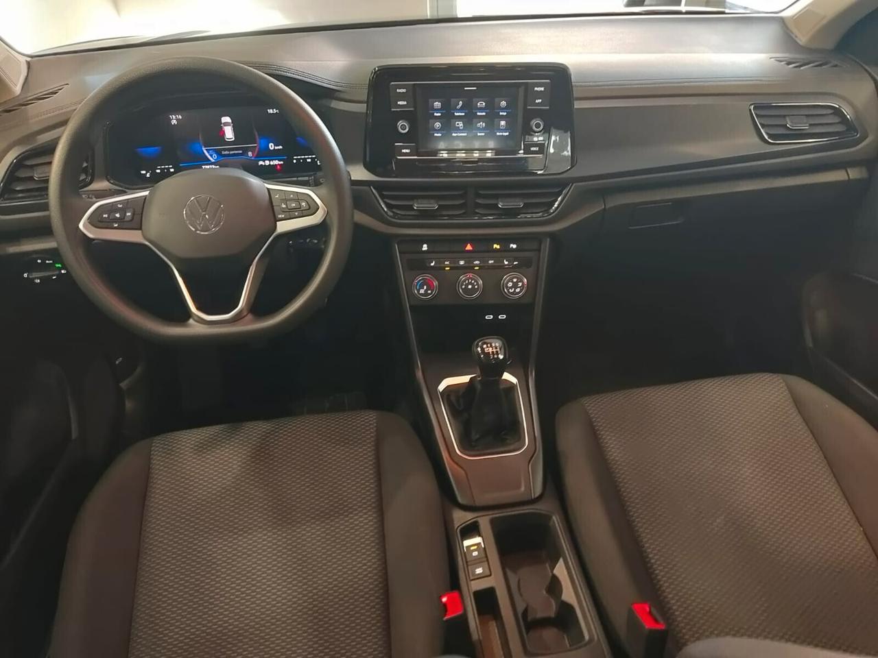 Volkswagen T-Roc 1.0 TSI Life 110cv