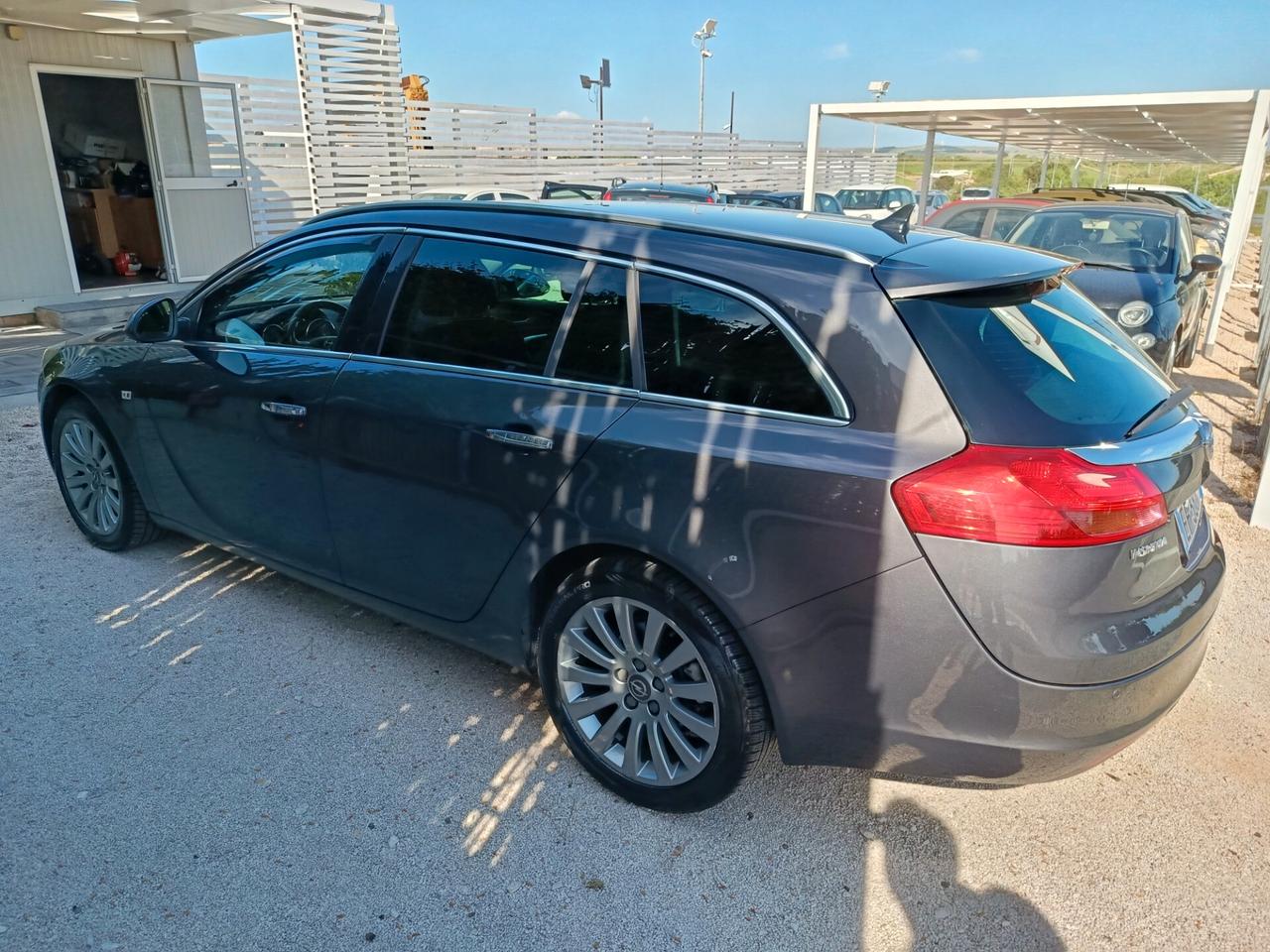 Opel Insignia 2.0 CDTI Sports Tourer Cosmo nuovissima