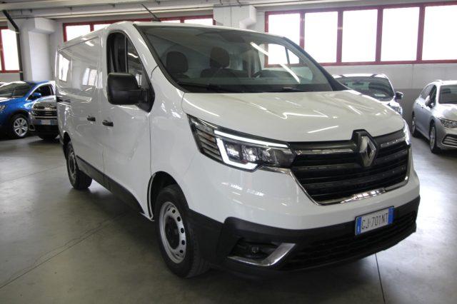 RENAULT Trafic T27 2.0 dCi 130CV PC-TN Furgone Ice + IVA 22%