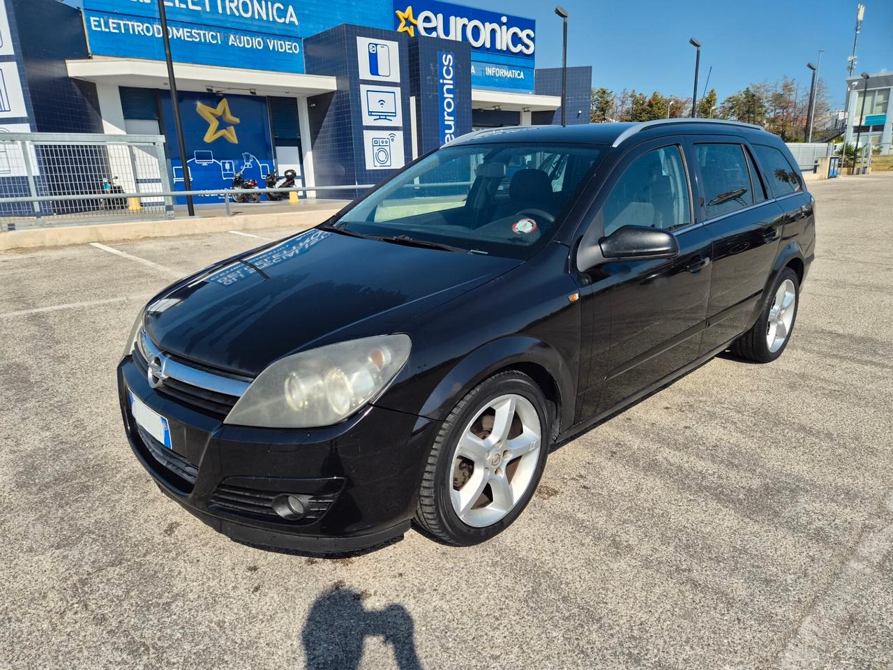 Opel Astra 1.7 CDTI 80CV Station Wagon Club