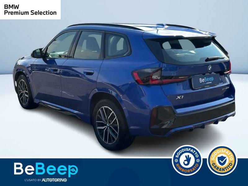 BMW X1 XDRIVE20D MHEV 48V MSPORT AUTO