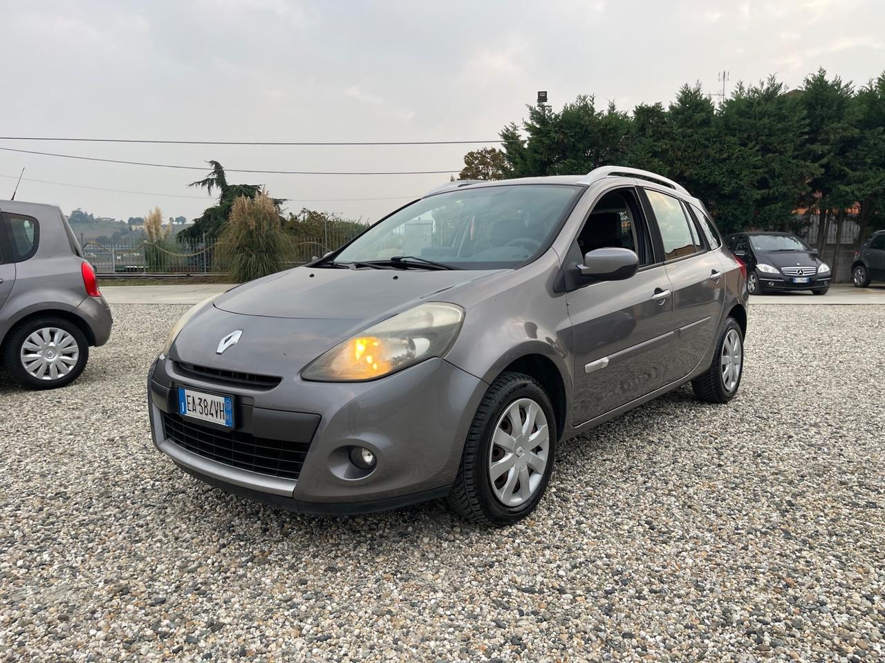 Renault Clio 1.5 dCi 85CV SporTour Dynamique