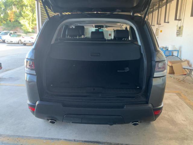 LAND ROVER Range Rover Sport 3.0 TDV6 HSE Dynamic
